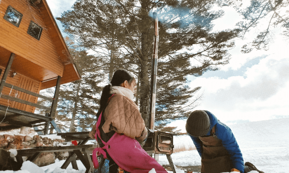キャンプ ブランド『Cancamper(キャンキャンパー)』を発表