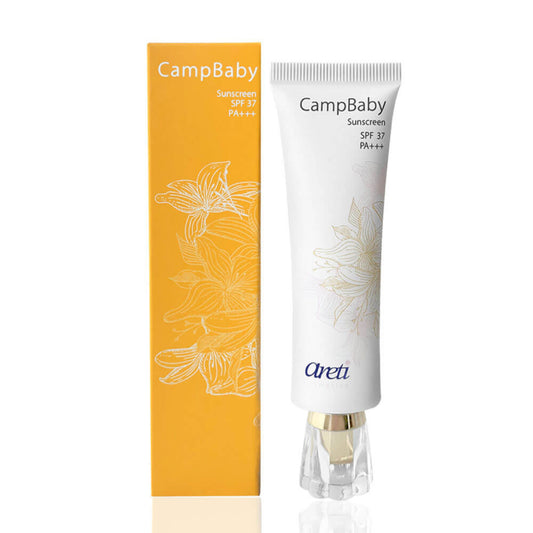 UVクリーム キャンプベイビー