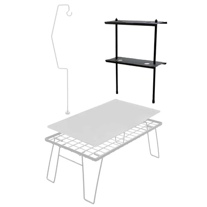 フィールドラック カスタム自在