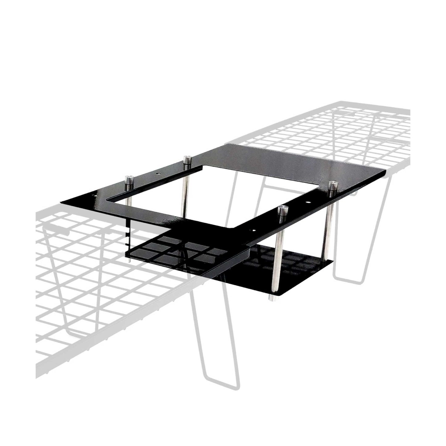 フィールドラック カスタム自在